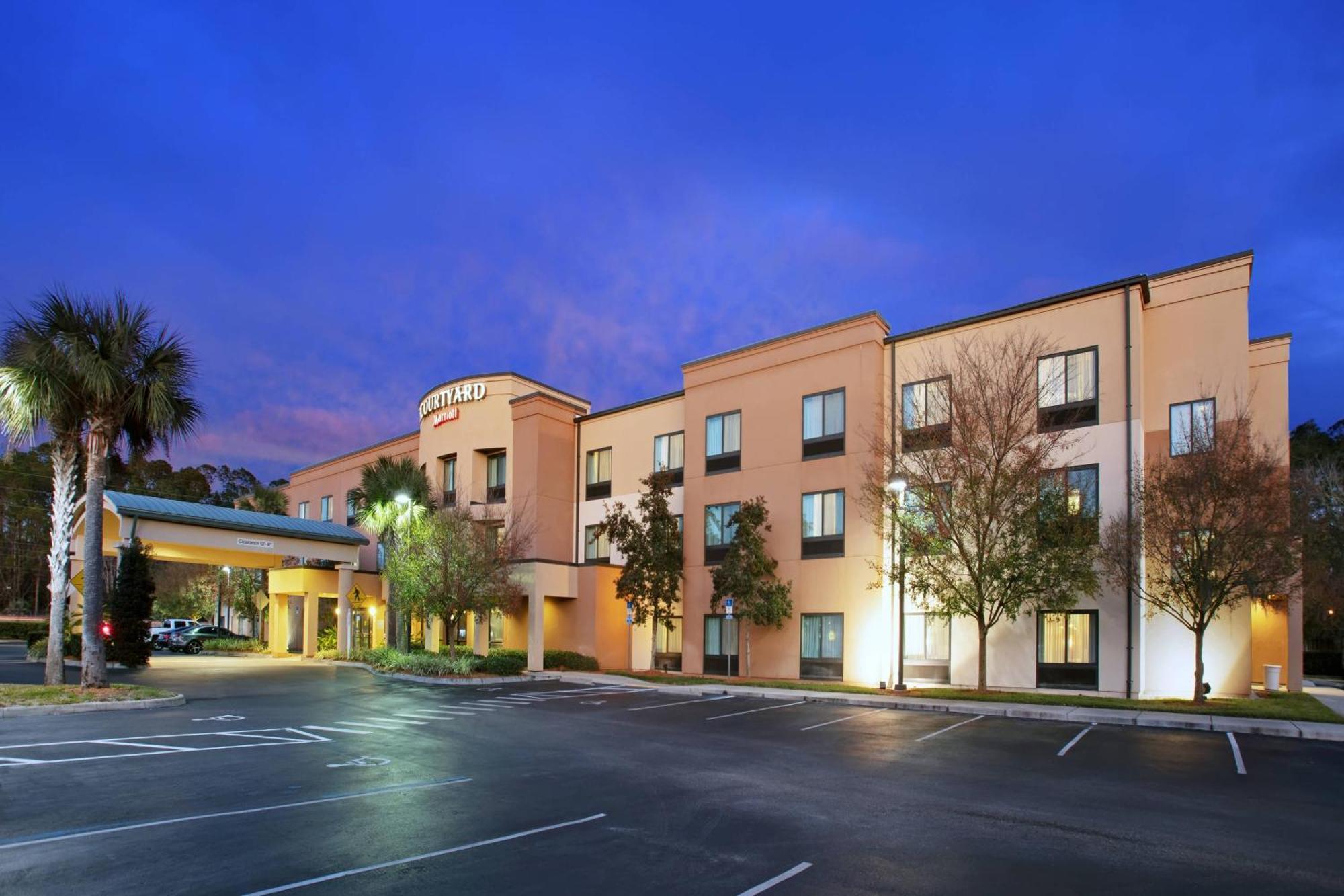 Hotel Courtyard By Marriott St. Augustine I-95 Exteriér fotografie